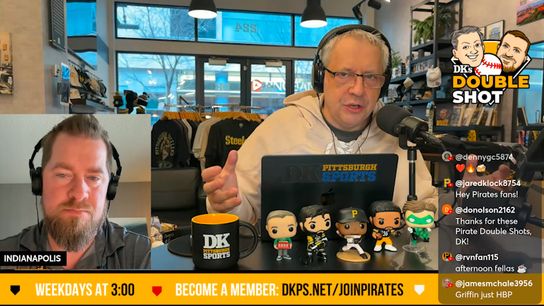 DK’s Double Shot of Pirates: Even better Paul Skenes? taken in Downtown (Videos)